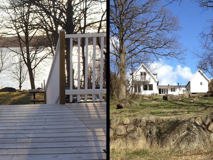 5 rok · 138 m² · Tallvägen 7
