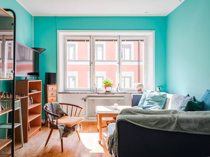 1 rok · 36 m² · Tavastgatan 28