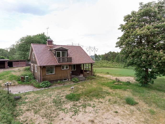 4 rok · 105 m² · Hökhult Ekeberg