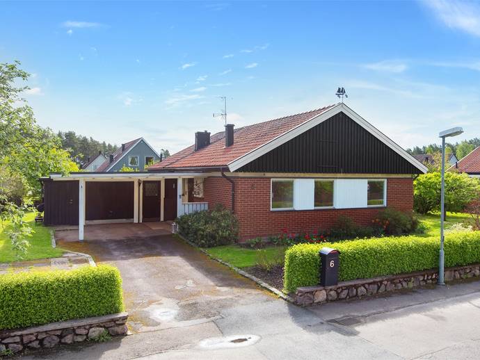 4 rok · 102 m² · Snäckvägen 6