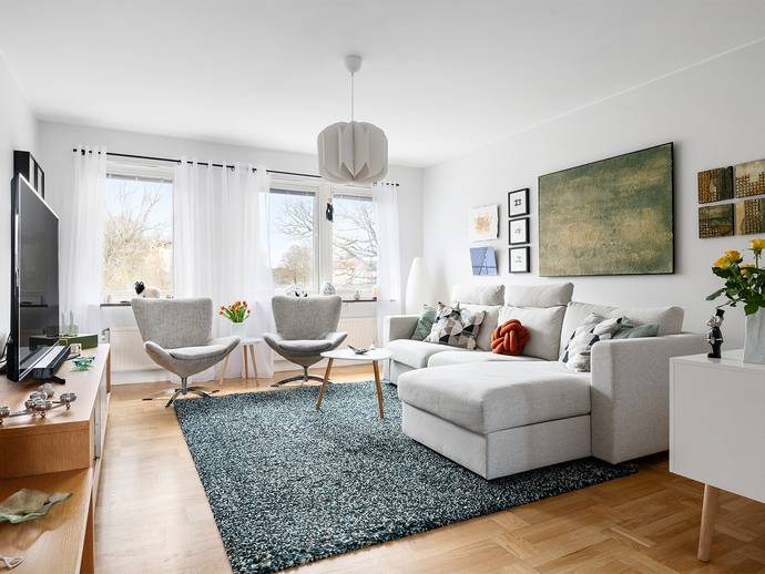 2 rok · 66 m² · Stenbocksgatan 15B