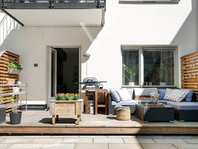 1 rok · 33 m² · Kammakargatan 70