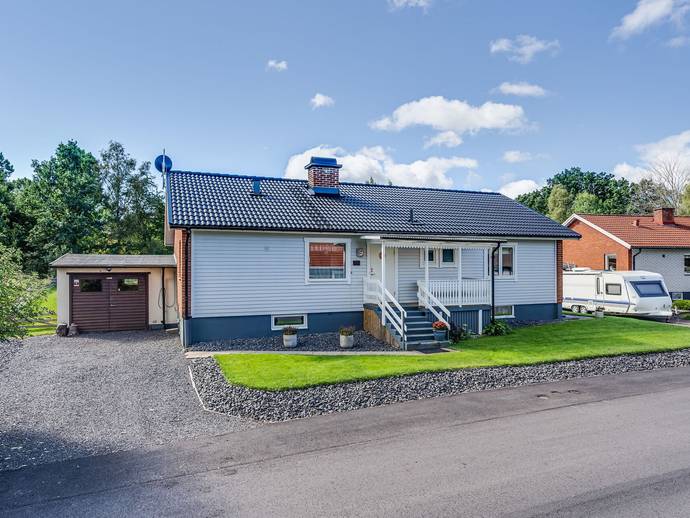 6 rok · 101 m² · Hördagatan 9