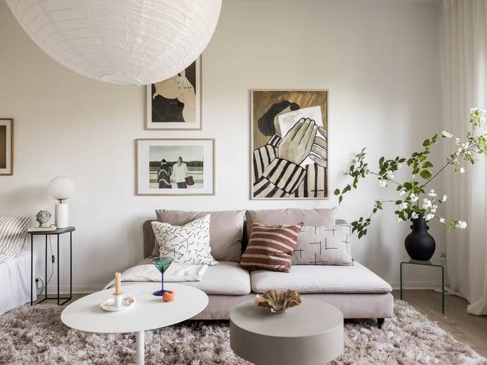 1 rok · 30 m² · Norra Gubberogatan 21A