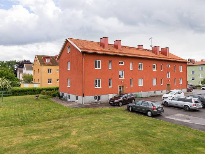 3 rok · 63,5 m² · Stora Bergsgatan 18 B