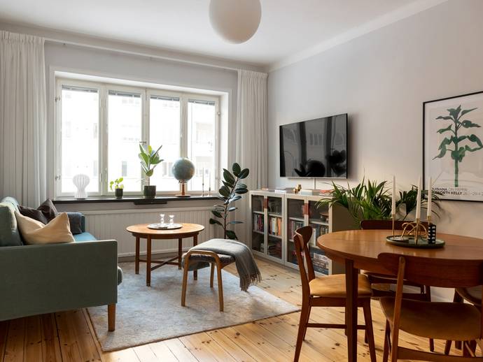 2 rok · 37,5 m² · Skeppargatan 100