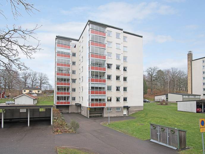 3 rok · 88,5 m² · Söderleden 9