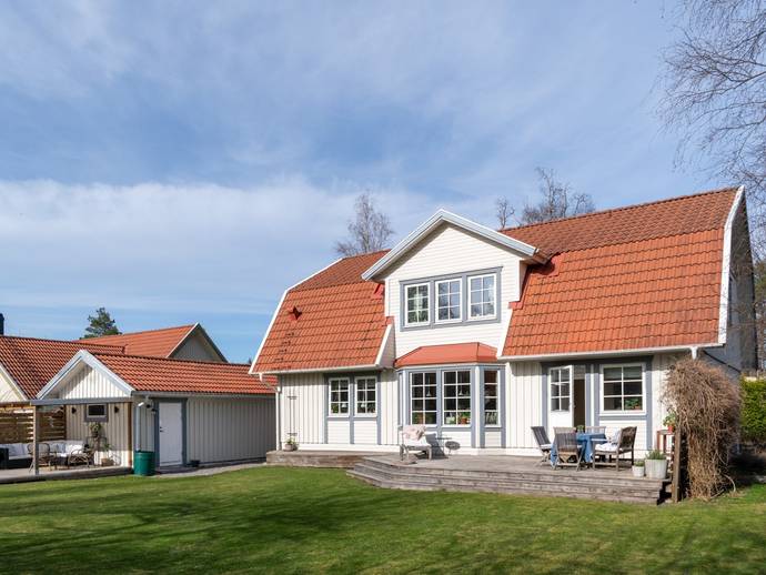 7 rok · 180 m² · Sturevägen 5