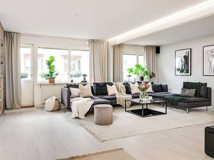 3 rok · 90 m² · Wallingatan 32