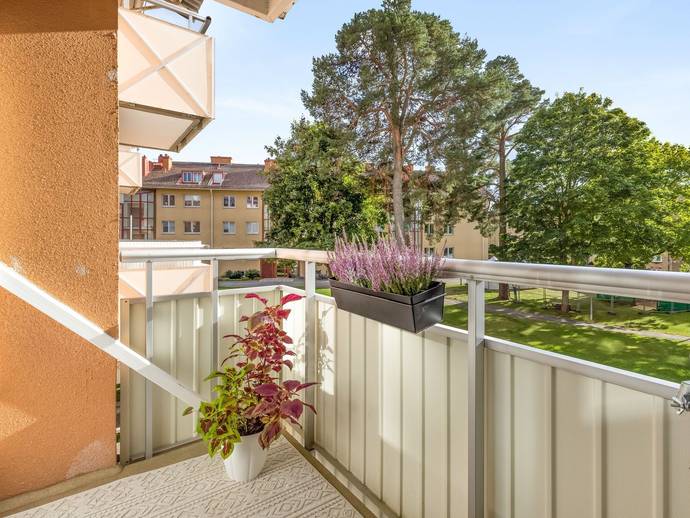 2 rok · 60,5 m² · Valkebogatan 18A
