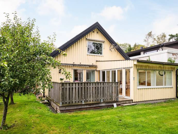 7 rok · 145 m² · Lindåsvägen 29