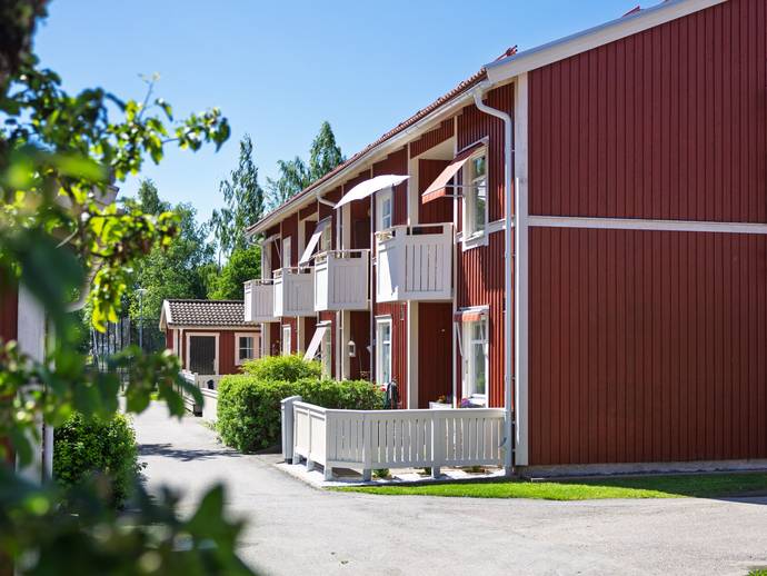 4 rok · 98 m² · Laxgången 14D