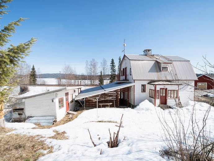 4 rok · 112 m² · Nedre Ödsvägen 25