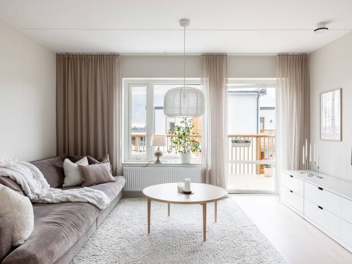 3 rok · 72 m² · Maja-Lisa Grönbergs väg 5D