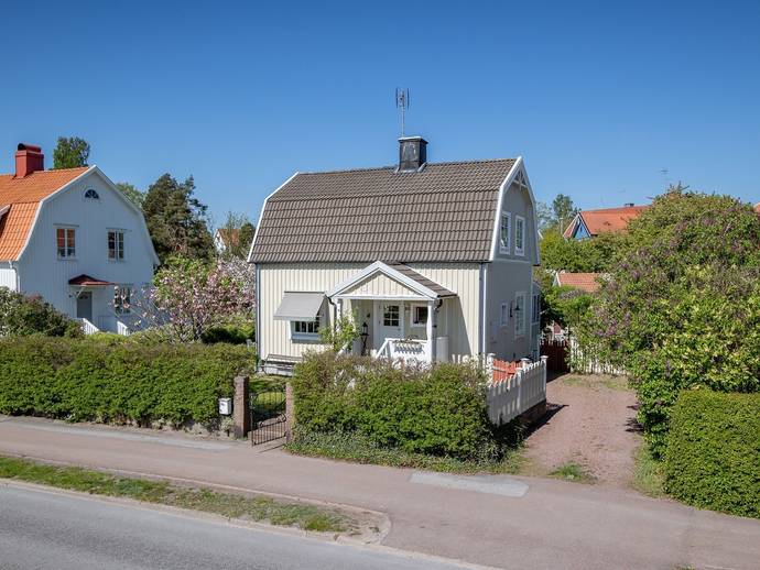 3 rok · 86 m² · Kolbergavägen 45