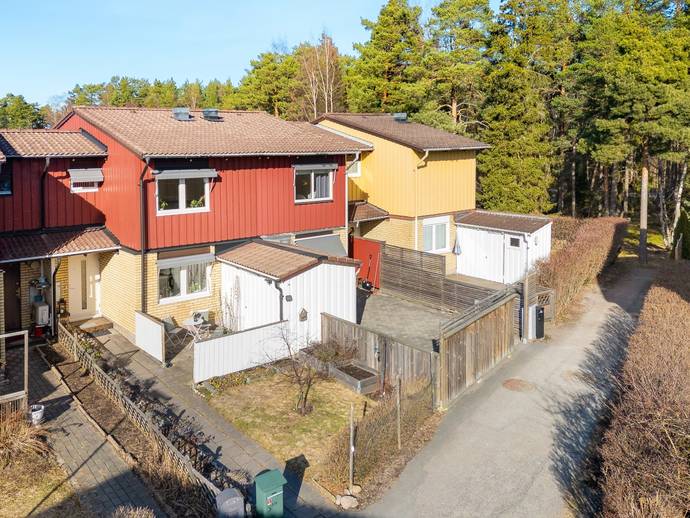 4,5 rok · 108 m² · Kragstalundsvägen 108