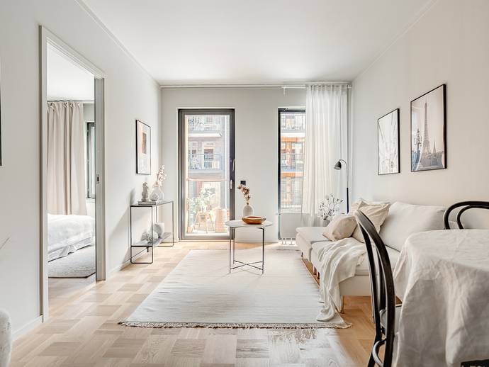 2 rok · 40 m² · Prefektgatan 1