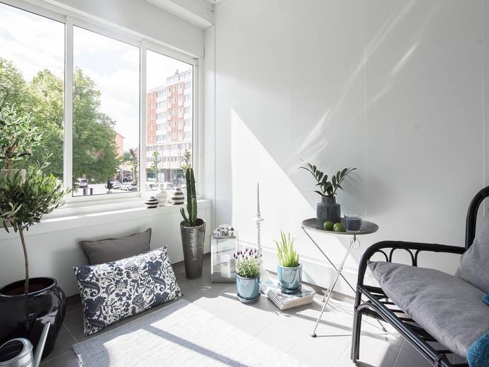 1 rok · 27 m² · Brunnsgatan 66