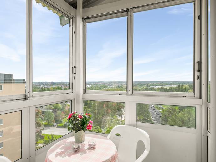 2 rok · 57,9 m² · Furumovägen 14