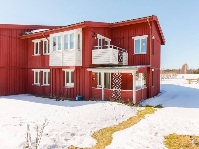 2 rok · 63 m² · Timotejvägen 15 B