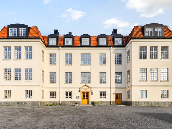 2 rok · 30 m² · Margaretavägen 47 A