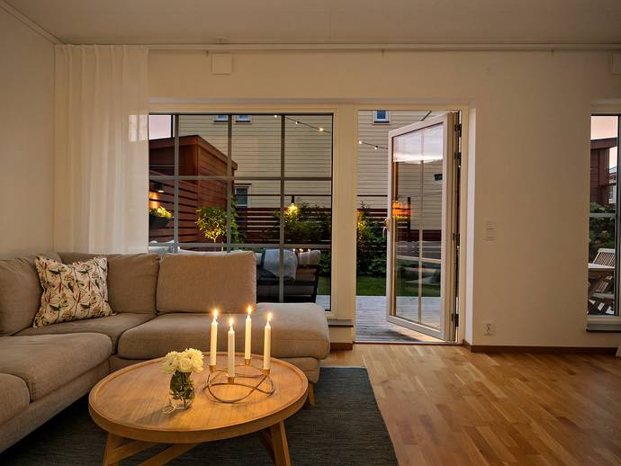 4 rok · 101 m² · Keramikens väg 33D