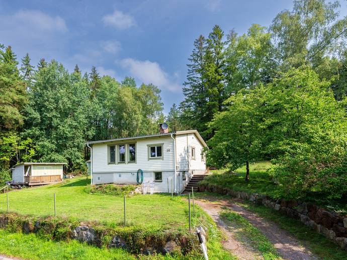 4 rok · 90 m² · Aspviksvägen 10