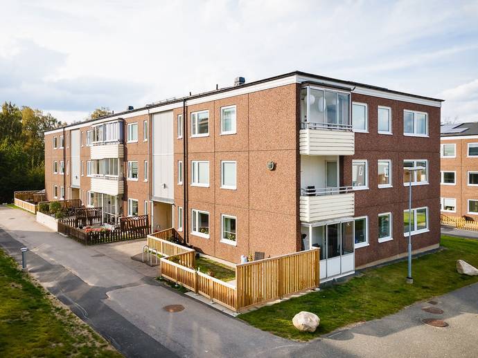 1 rok · 43,5 m² · Västanbogatan 3A