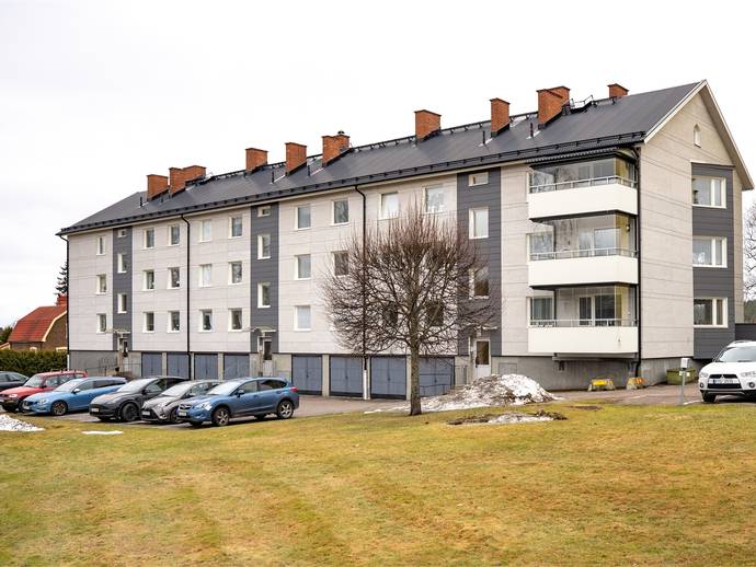 2 rok · 52,6 m² · Dalavägen 40 C