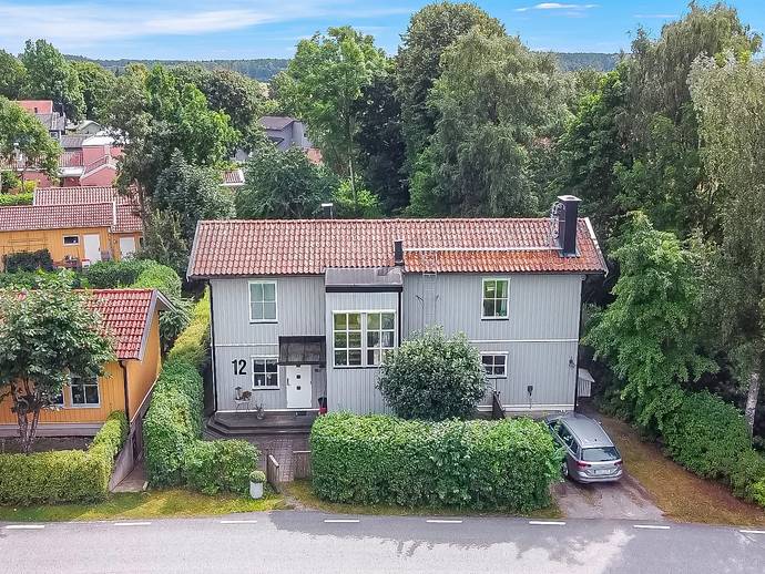 4 rok · 172 m² · Kyrkbyvägen 12