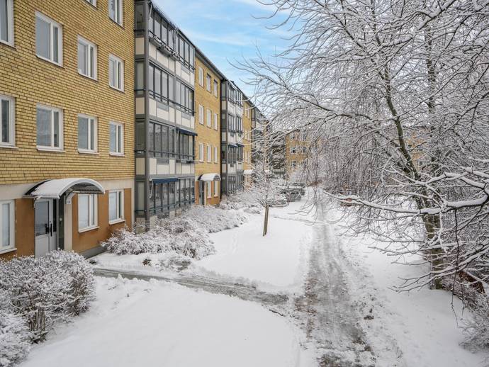 3 rok · 81,5 m² · Bellmansgatan 126