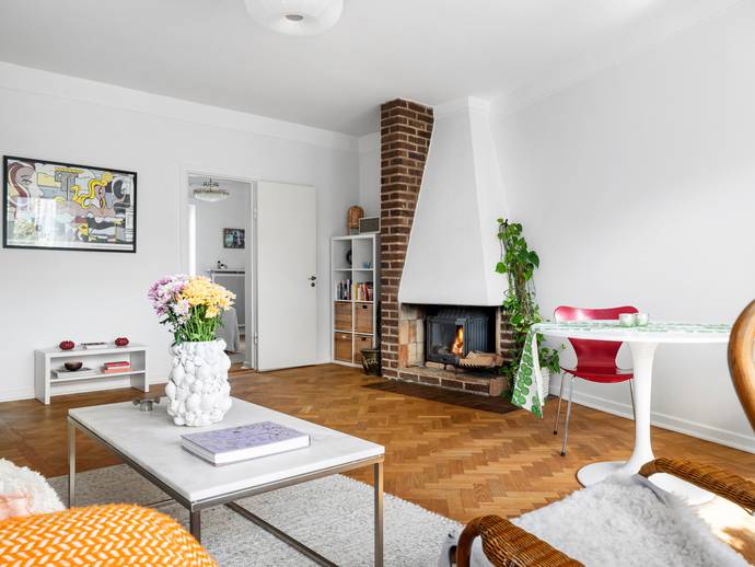 3 rok · 75 m² · Mariagatan 9