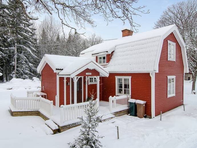 3 rok · 75 m² · Sängstuvägen 50