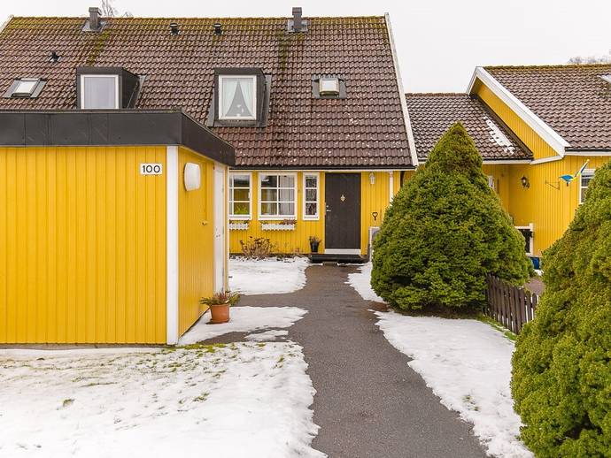 4 rok · 97 m² · Badgatan 100