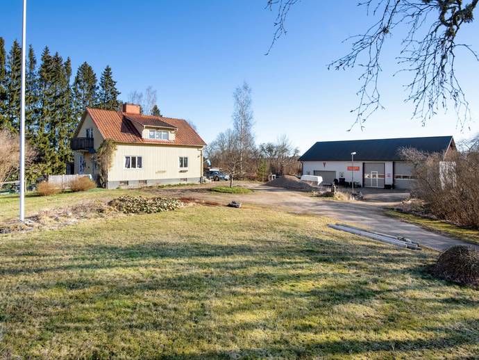 7 rok · 160 m² · Granstad 10