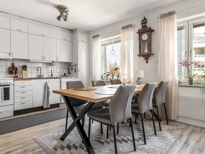 2 rok · 64 m² · Krongårdsringen 16