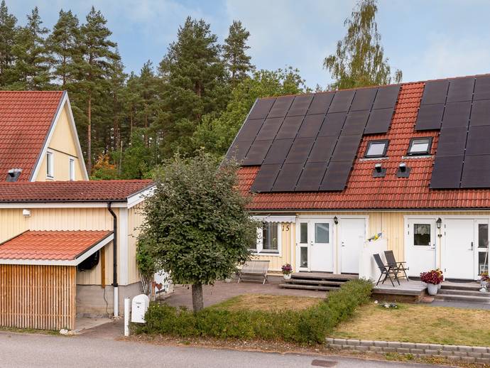 5 rok · 143 m² · Talgoxestigen 15