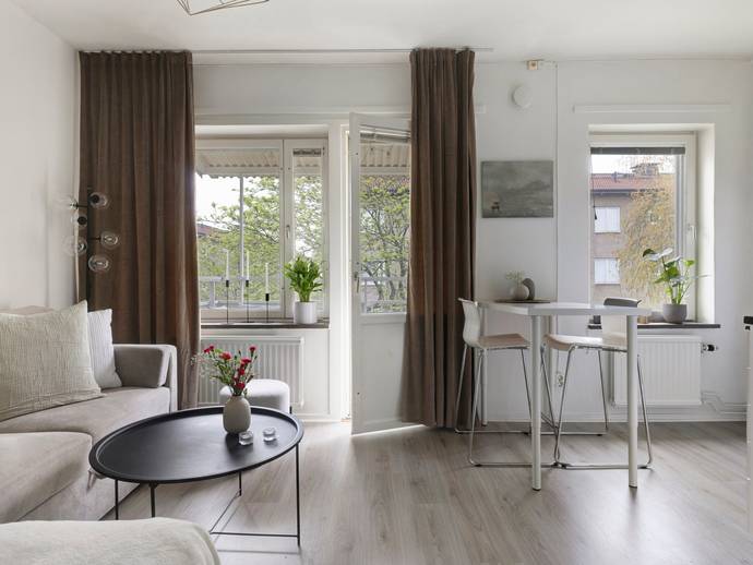 1 rok · 26 m² · Hägervägen 3