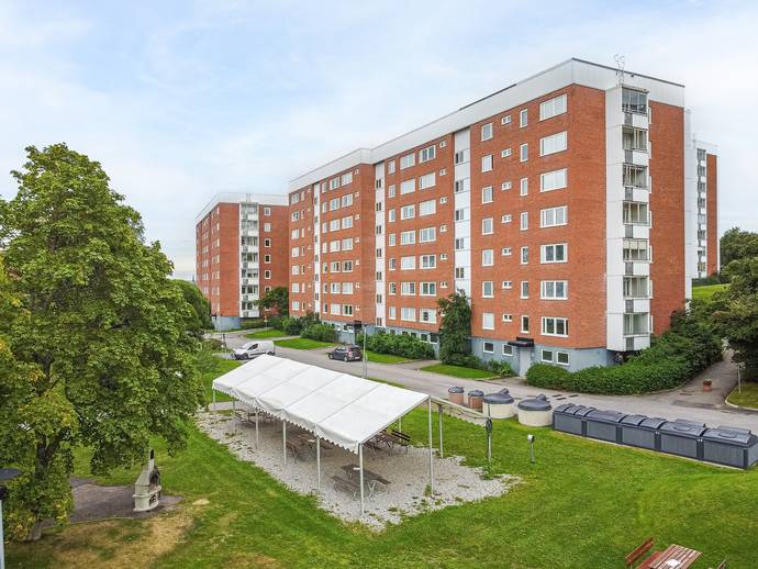 2 rok · 66 m² · Nackstavägen 36 A