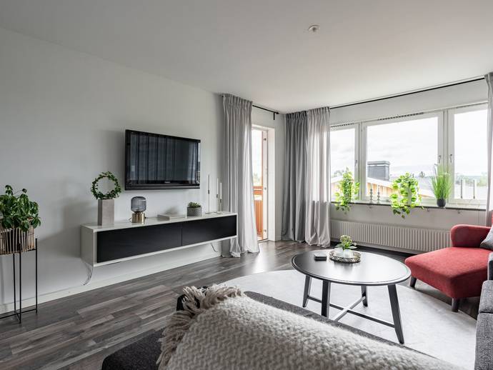 2 rok · 67 m² · Allégatan 22S
