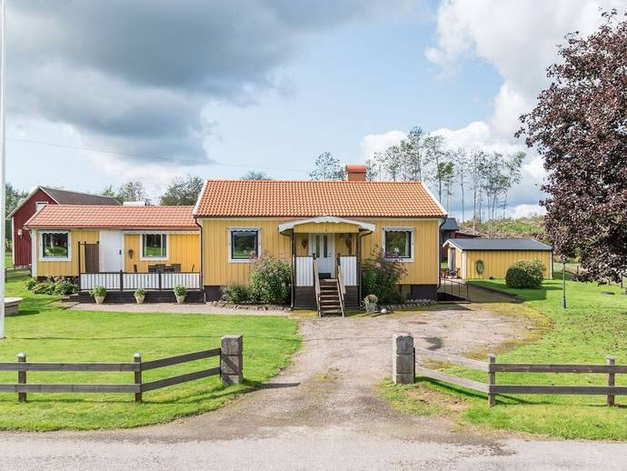 4 rok · 95 m² · Furudal 1