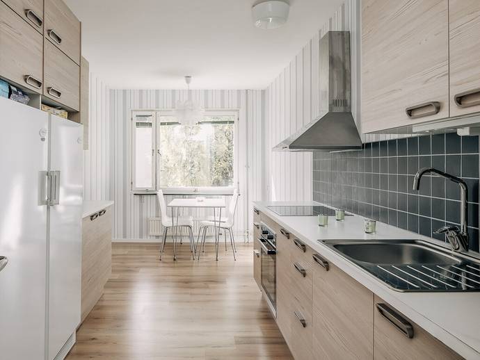 3 rok · 72 m² · Lundenvägen 33 C