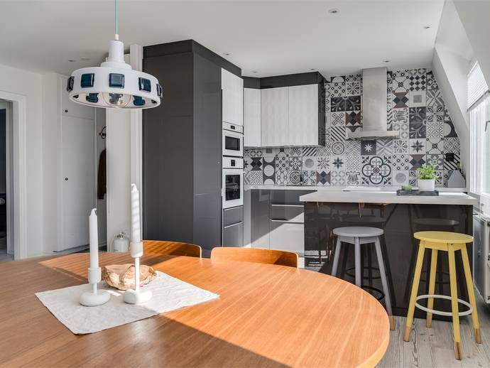 2 rok · 63 m² · Strandgatan 19B