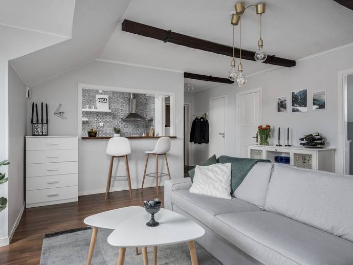 1,5 rok · 43,8 m² · Lindormsgatan 7