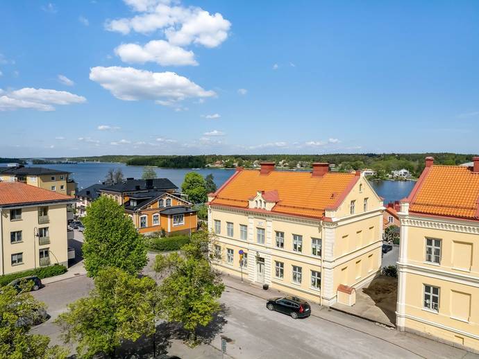 3 rok · 98 m² · Klostergatan 16