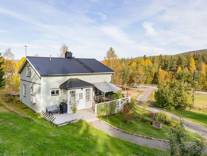 4 rok · 100 m² · Frötuna 121