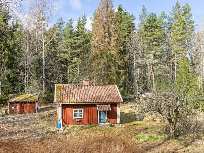 1 rok · 40 m² · Kjesäter Fredriksberg