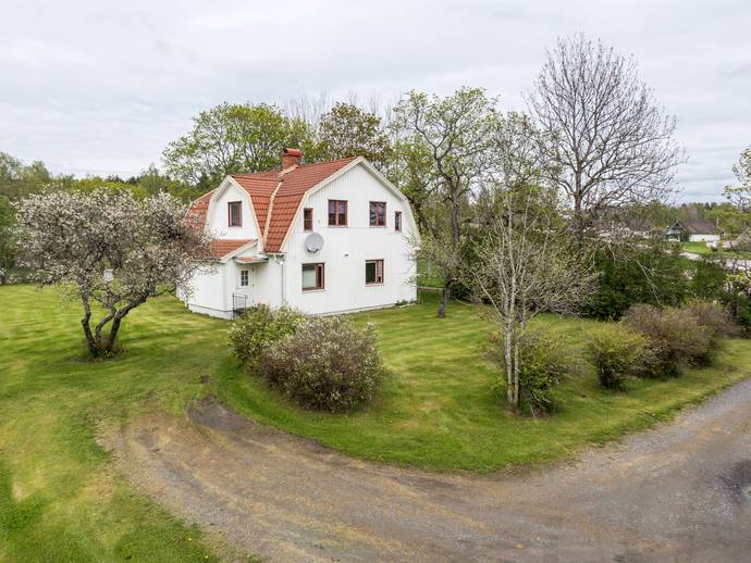 6 rok · 140 m² · Bodavägen 13