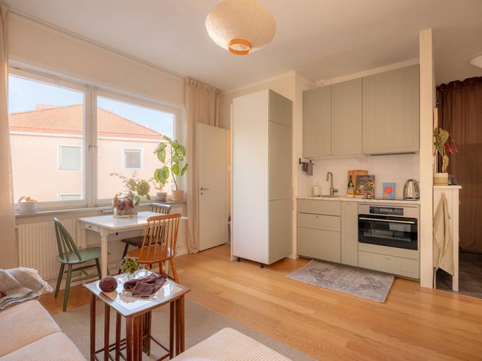 2 rok · 25 m² · Schlytersvägen 69