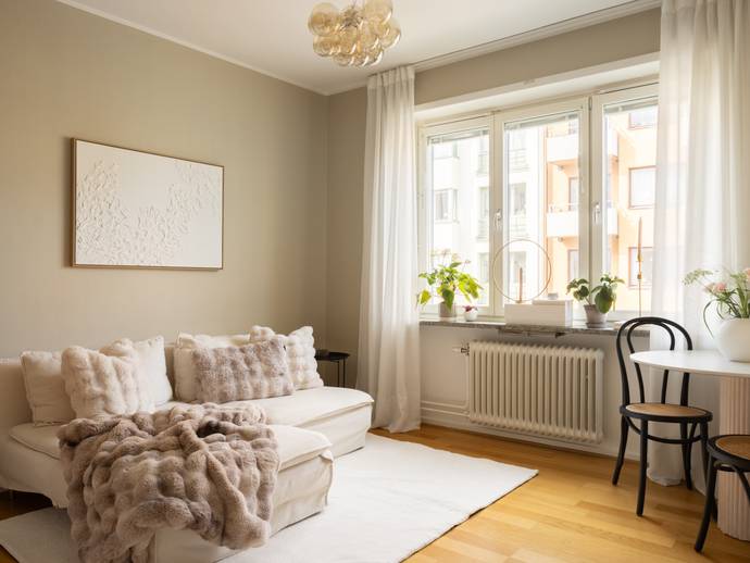1 rok · 24 m² · Tjustgatan 2, 3 tr